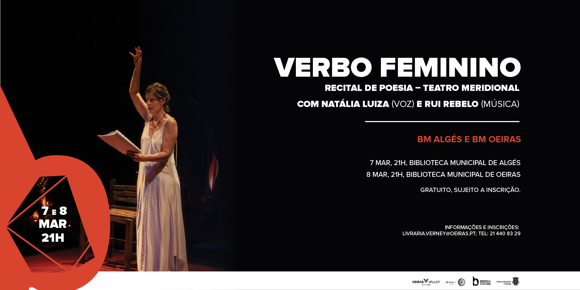 Banner Verbo Feminino
