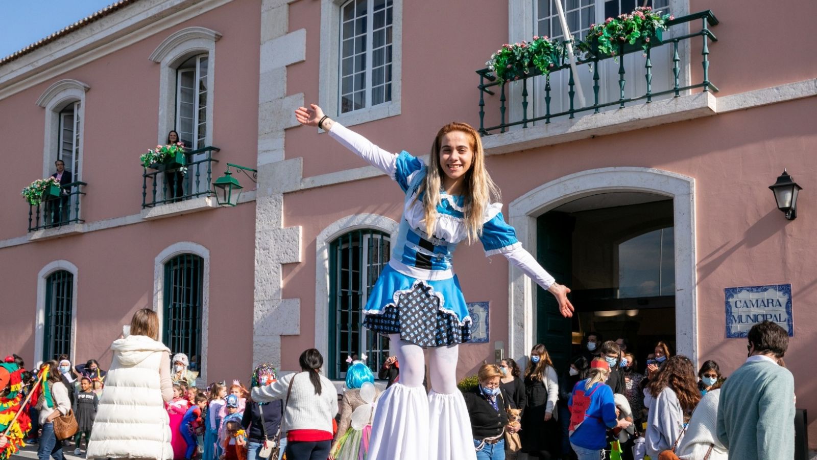 Desfiles de Carnaval