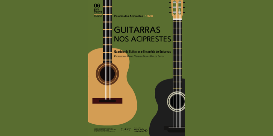 Guitarras Ilustradas