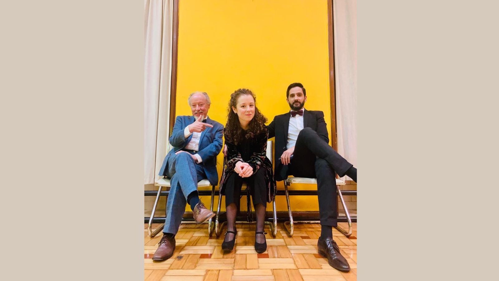 'A Música no Tempo de Marquês de Pombal'