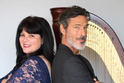 Paulo Pires e Emanuela Nicoli 