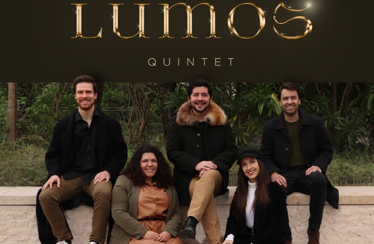 Banner Quinteto LUMOS