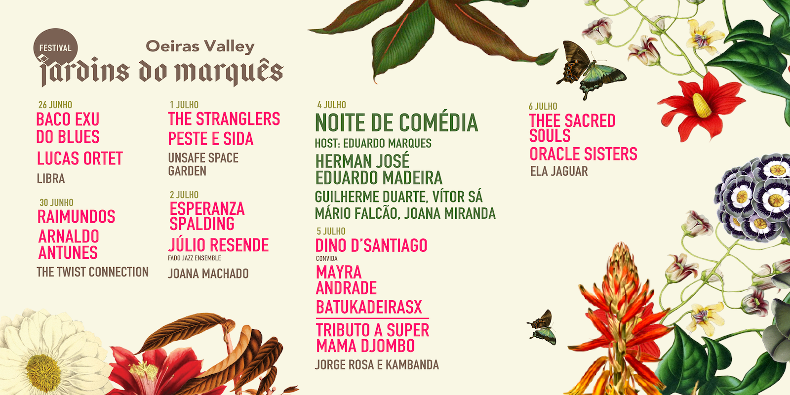banner alusivo ao evento