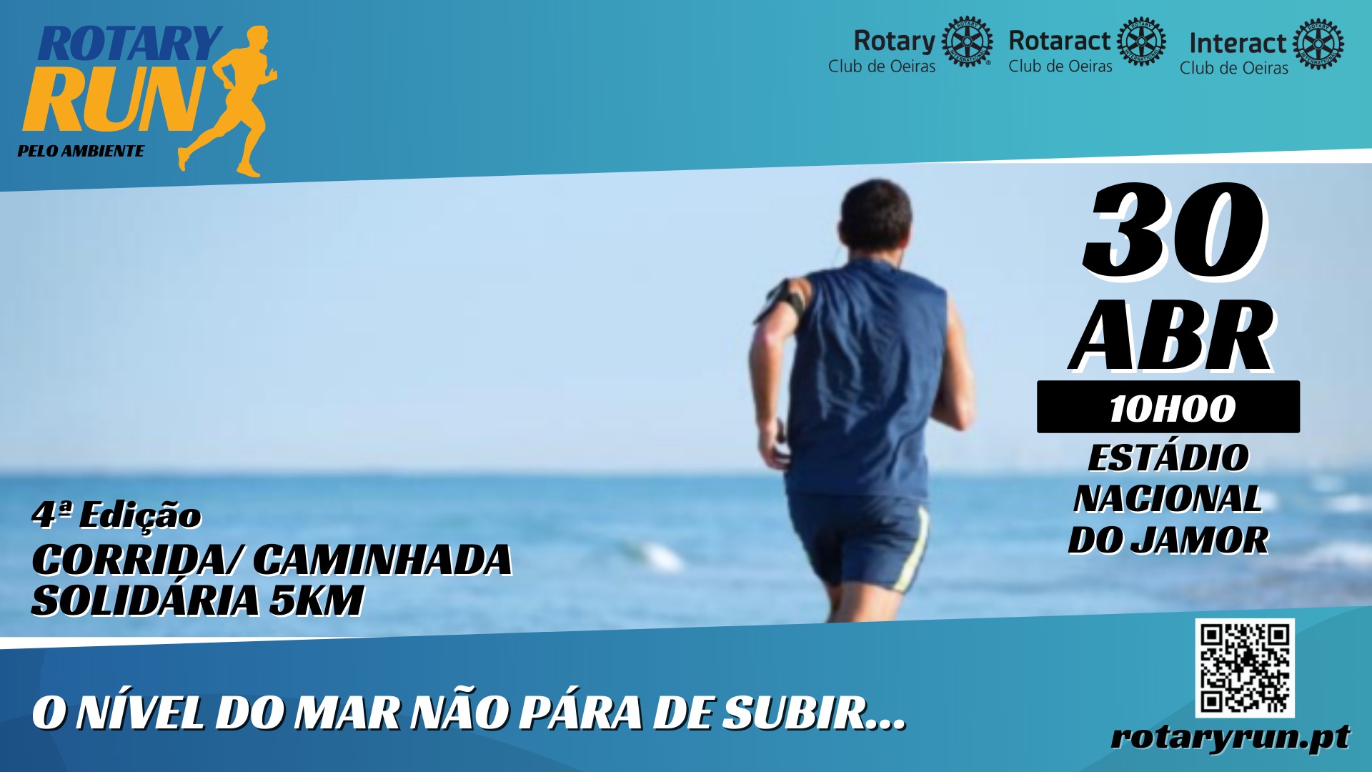 Rotary Run - Corrida/Caminhada Solidária de 5 Km