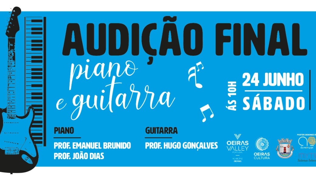 Banner Concertos Centro de Estudos Musicais do Coro de Santo Amaro de Oeiras
