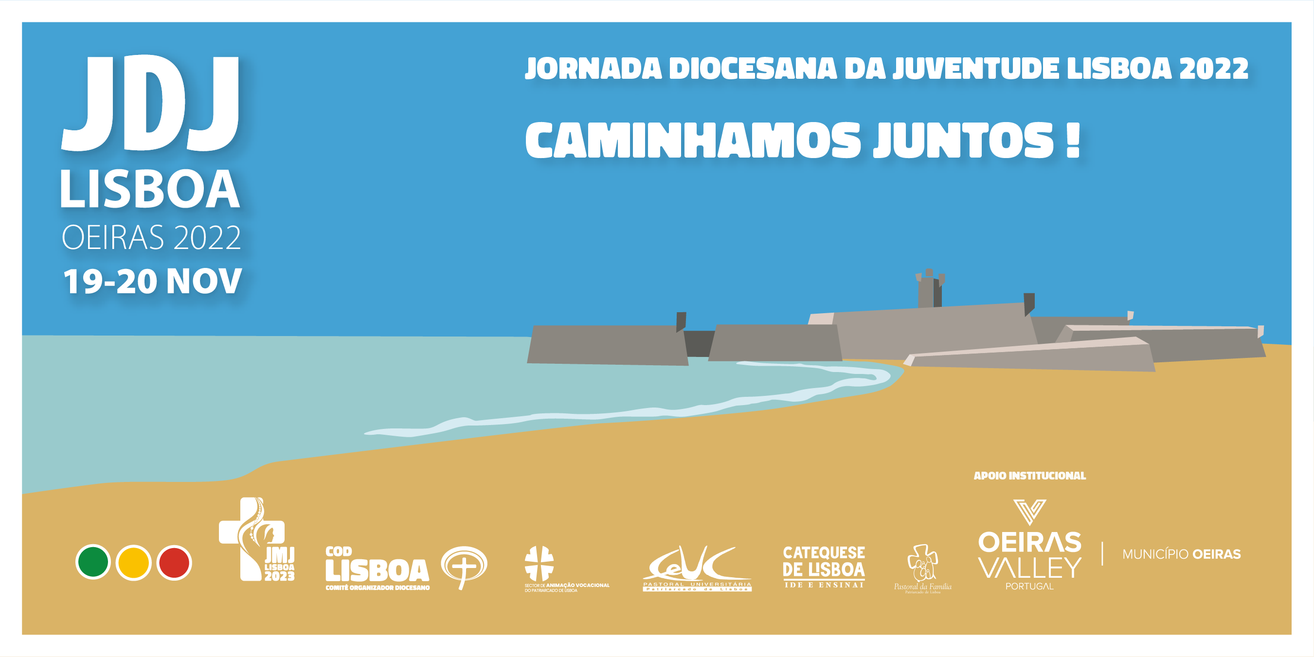Jornada Diocesana da Juventude