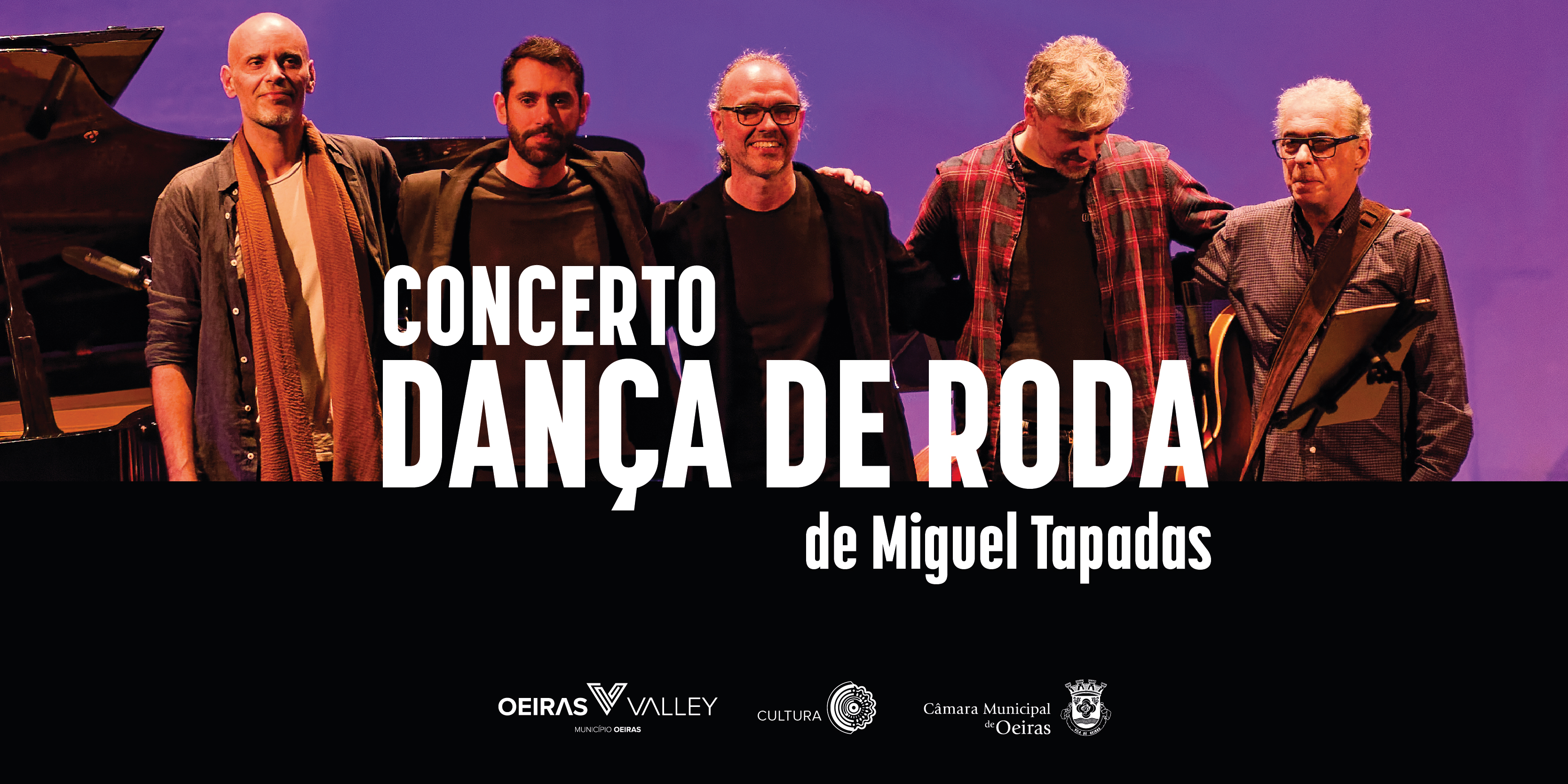 banner alusivo ao evento