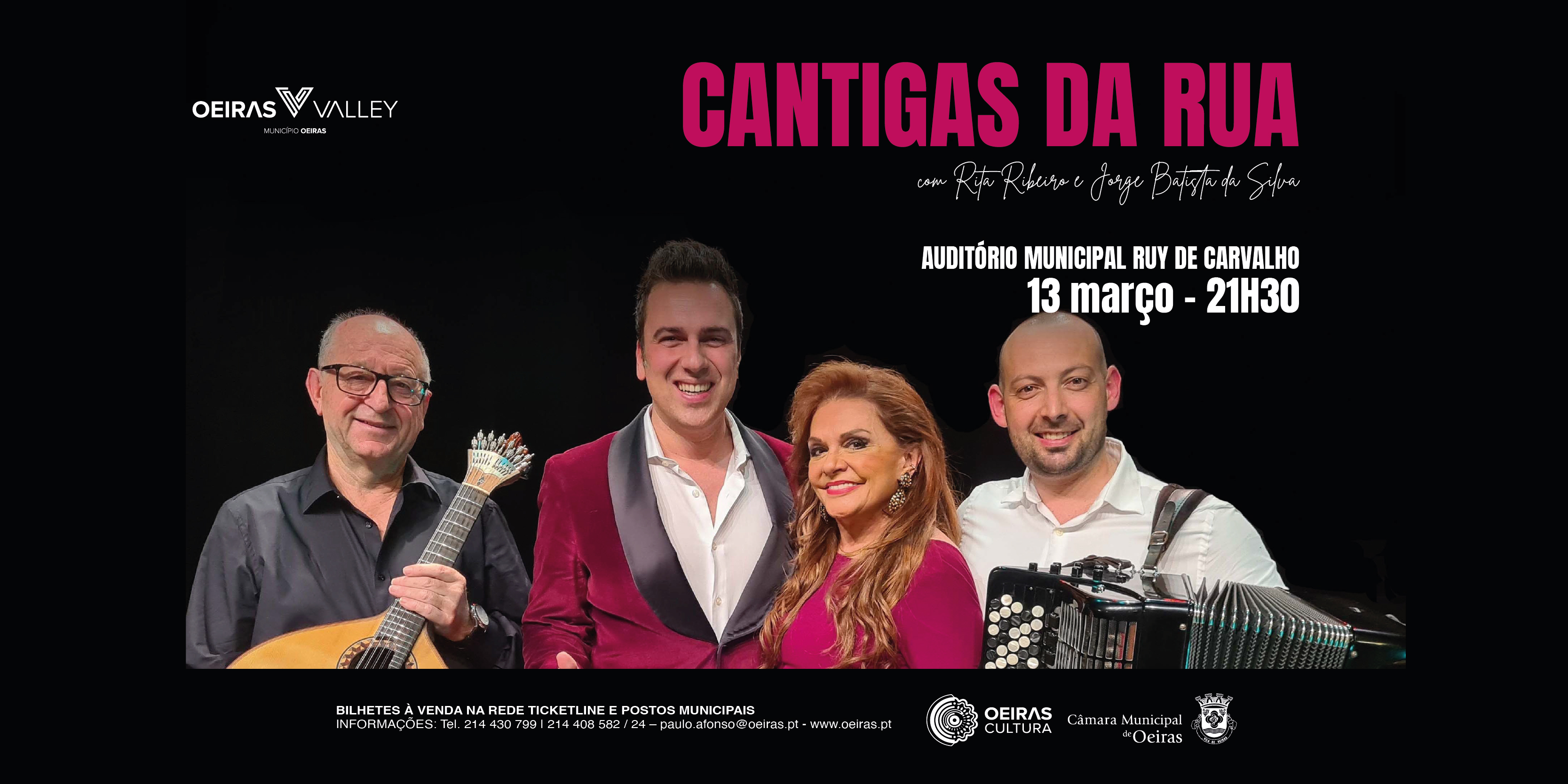 banner alusivo ao evento