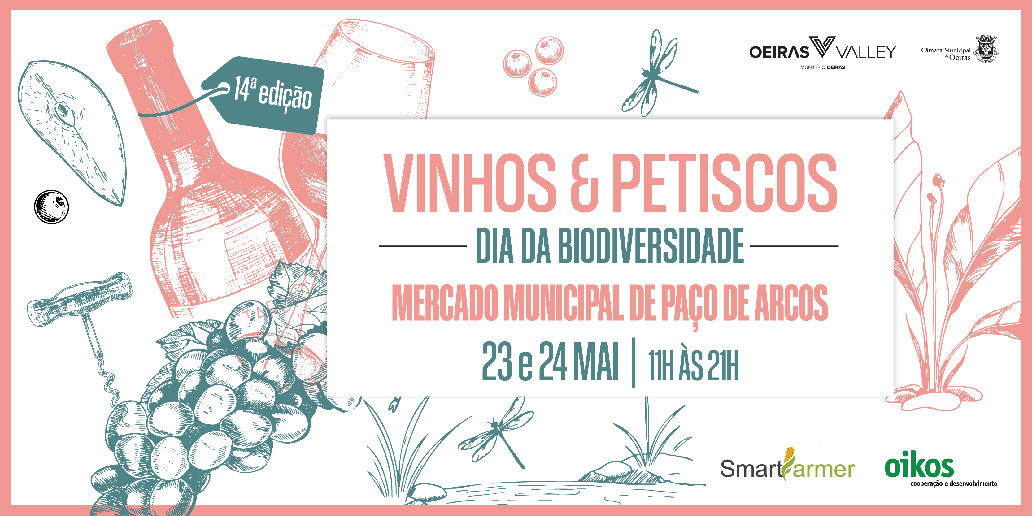 banner alusivo ao evento