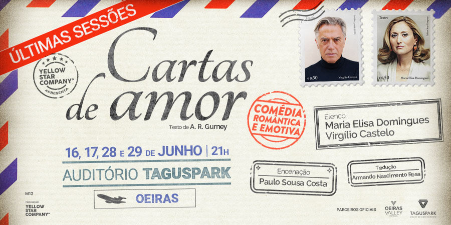 Cartas de Amor banner