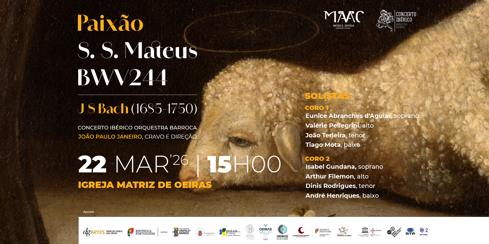 banner concerto páscoa