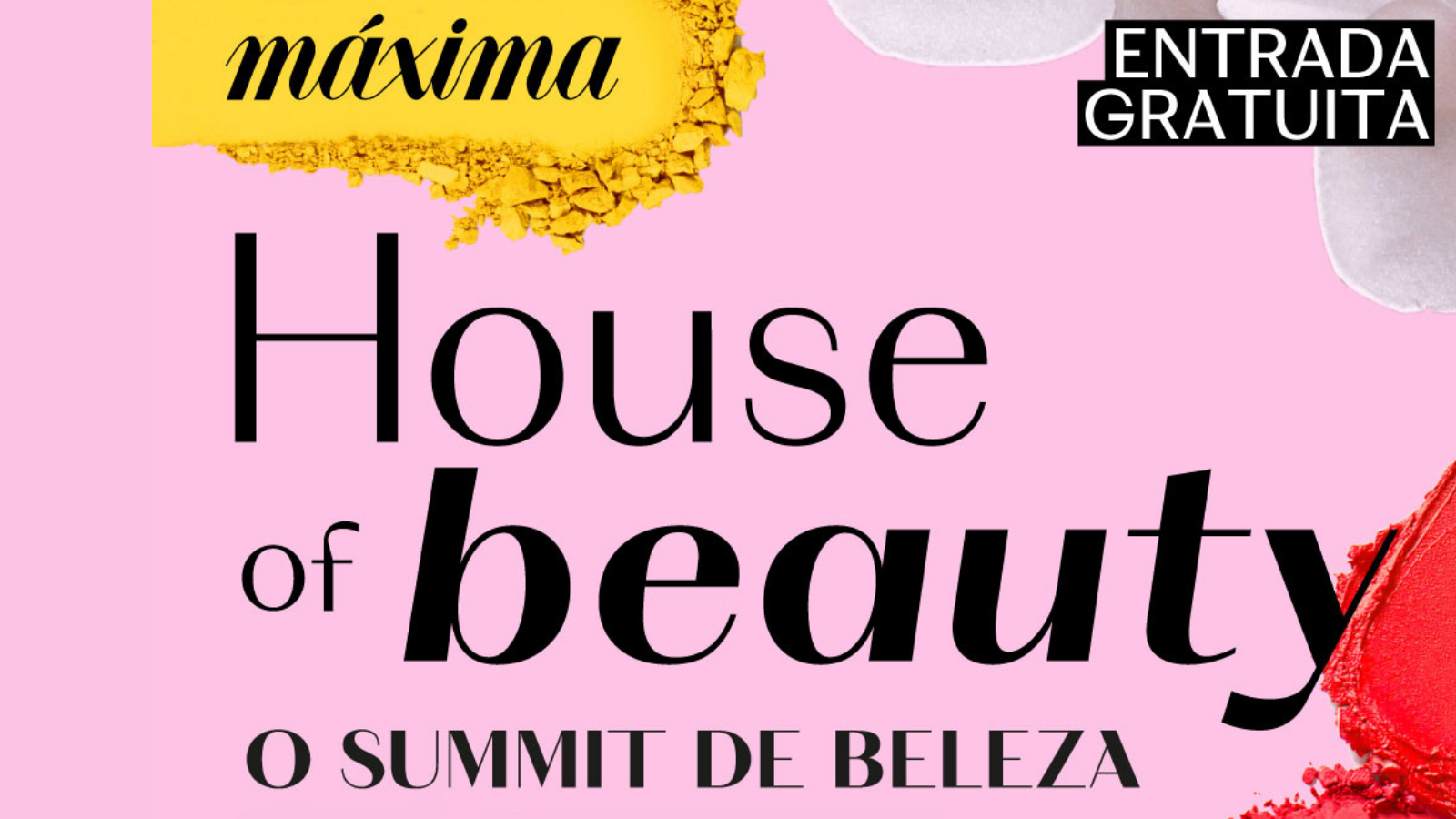 cartaz house of beauty