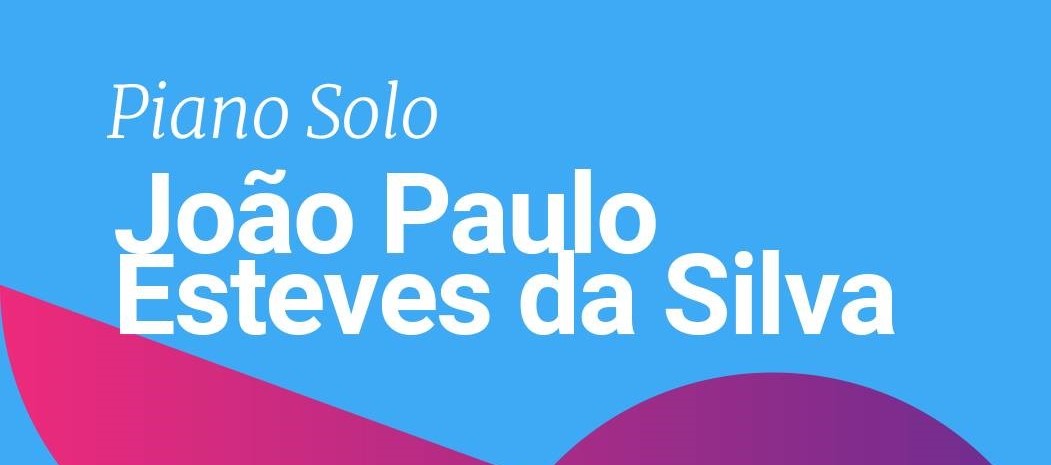 Recital de Piano com João Paulo Esteves 