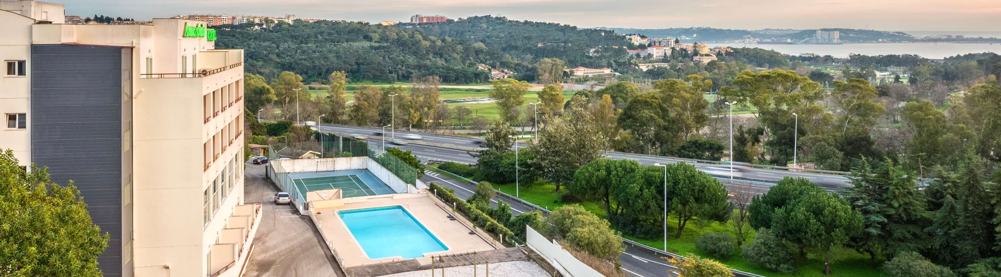 Amazónia Jamor Hotel