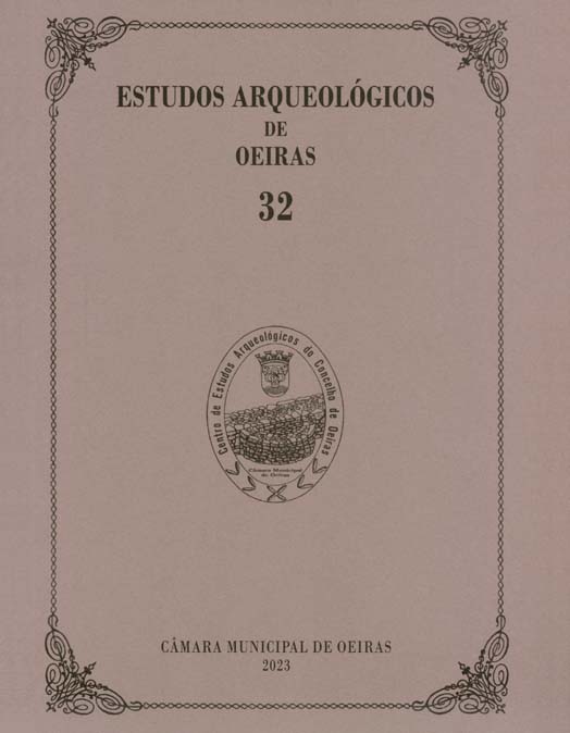 capa de Estudos Arqueológicos de Oeiras, 32