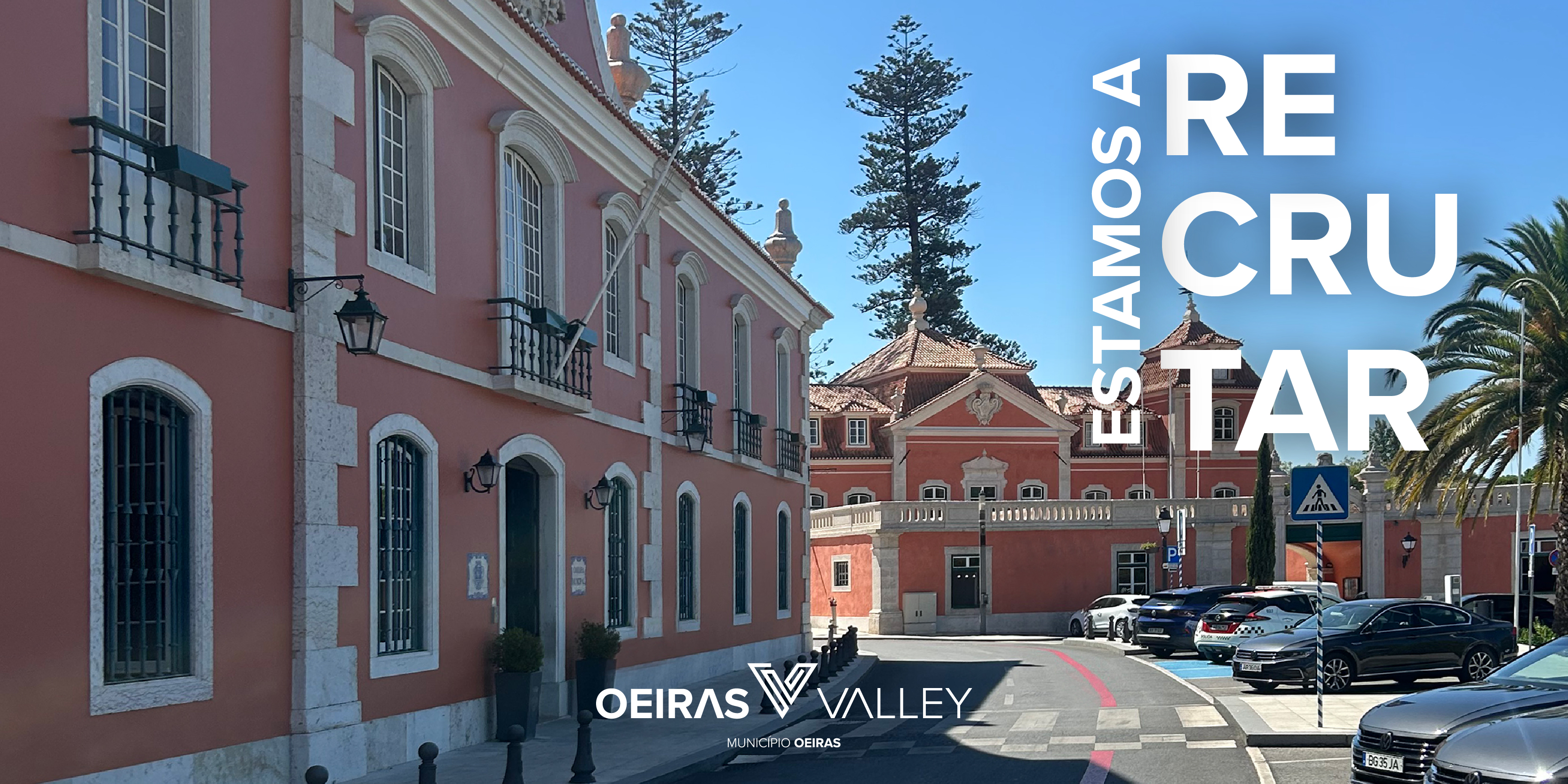 fotografia dos paços do concelho