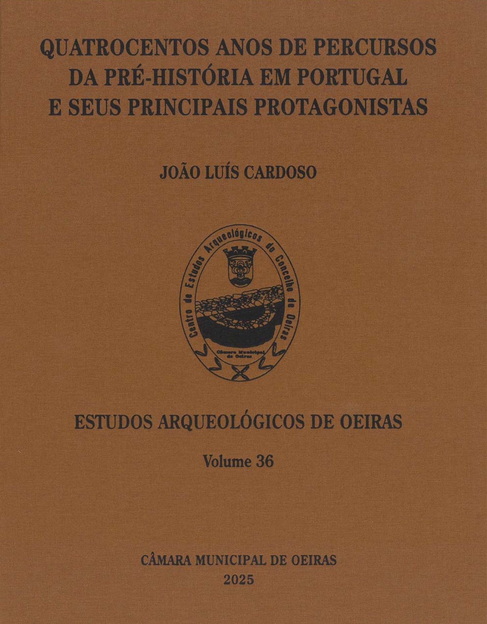 Estudos Arqueológicos de Oeiras, 36
