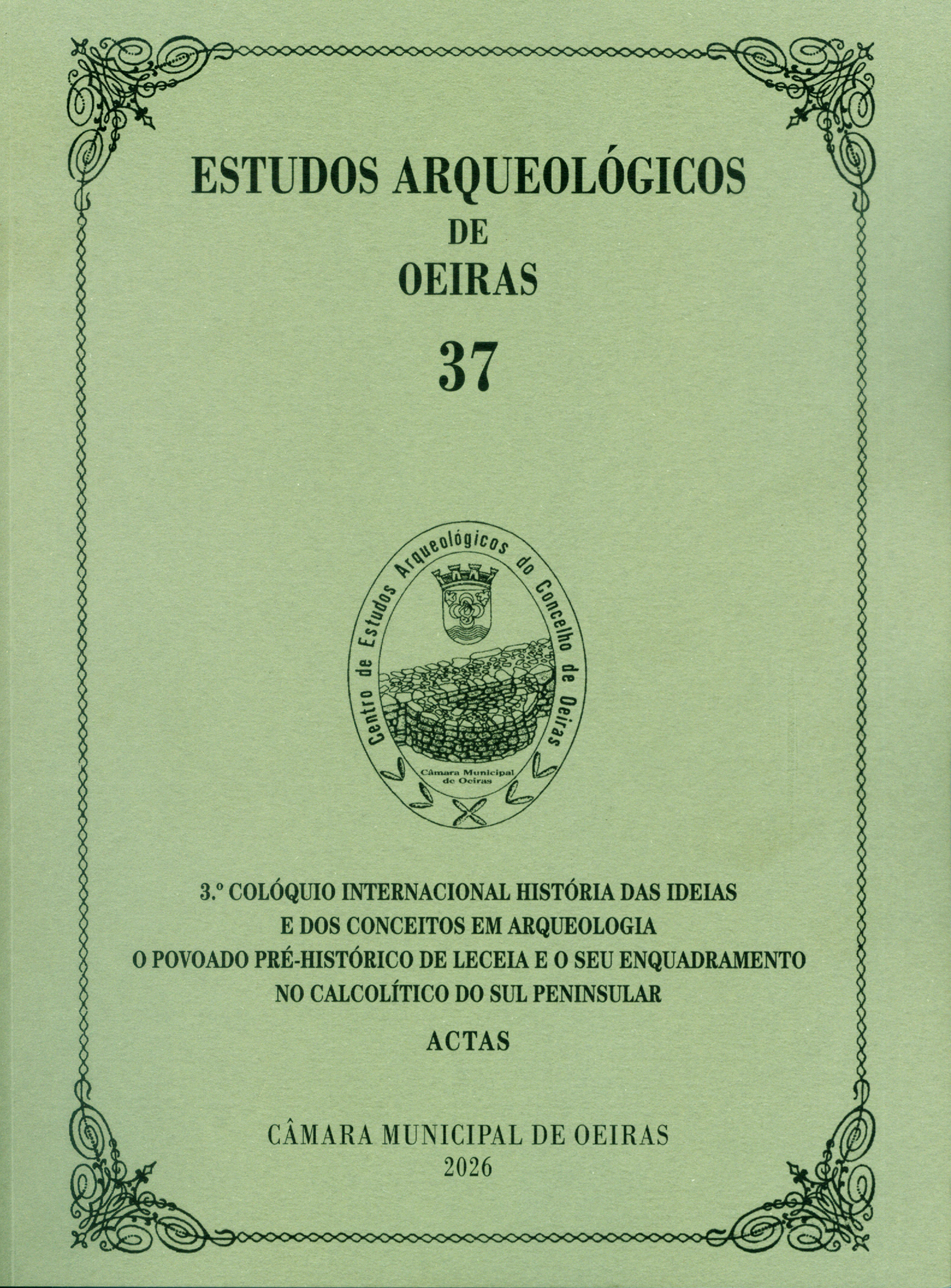 Capa EAO37
