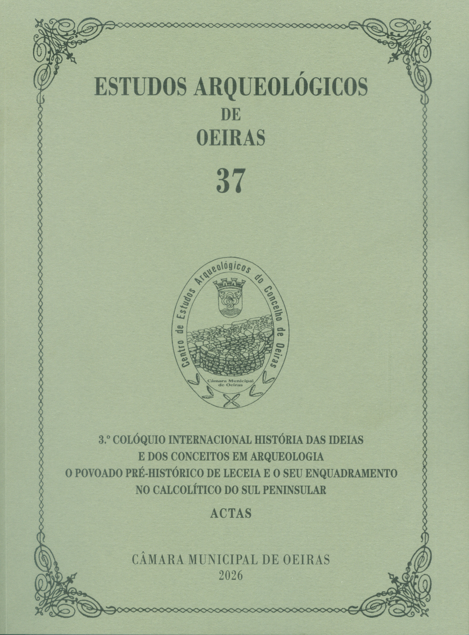 Capa EAO37