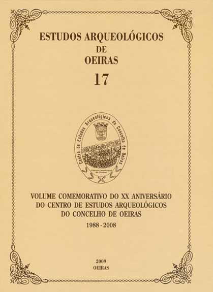 Estudos Arqueológicos de Oeiras, 17