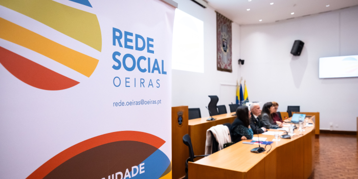 49ª Sessão do CLAS de Oeiras