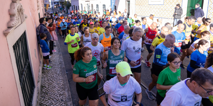 Grande Prémio de Atletismo da Cruz Quebrada – Corrida Reinaldo Gomes