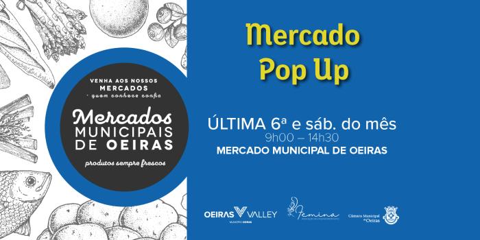 Mercado Pop Up