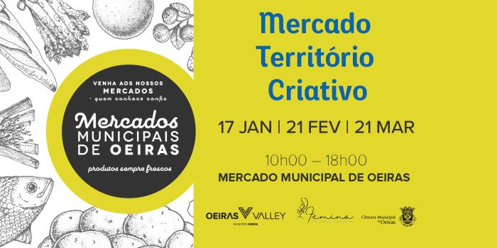 Mercado Território Criativo