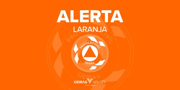 Alerta l Condições meteorológicas adversas