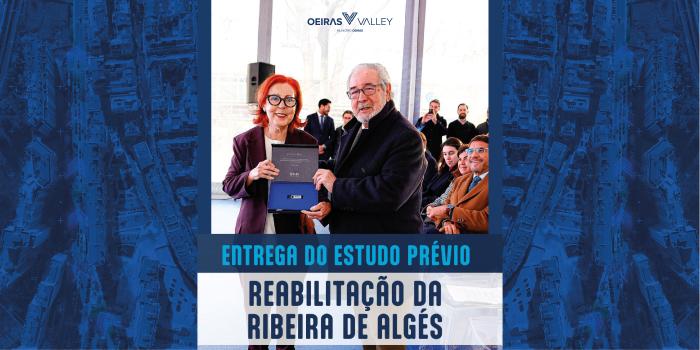 Estudo Prévio para a Reabilitação Total da Ribeira de Algés