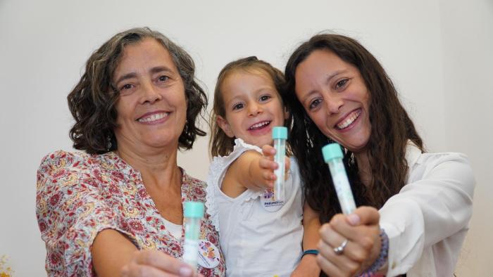 PneumoFAM já recolheu mais de 750 amostras com a participação de 25 famílias
