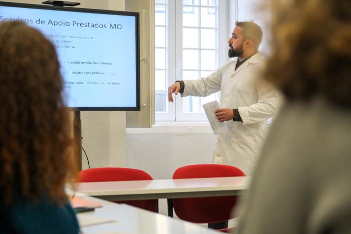 Ações de formação destinadas a Cuidadores de Colónias de Gatos