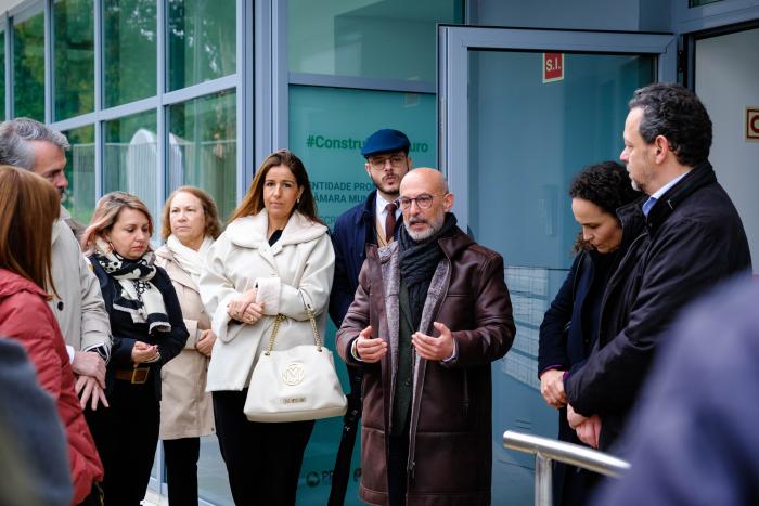 Urban Land Institute visita Oeiras para aprender sobre habitação pública