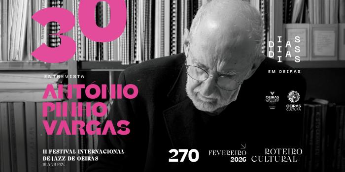 Roteiro Cultural 30 Dias - Edição 270 já disponível para consulta