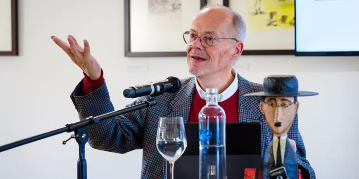 Fernando Pessoa em Diálogo na Livraria Municipal Verney