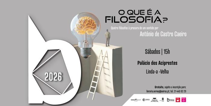 Curso - O que é a Filosofia?