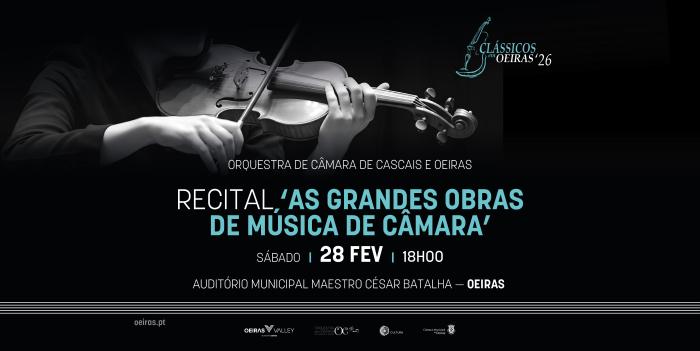 As Grandes Obras de Música de Câmara | OCCO