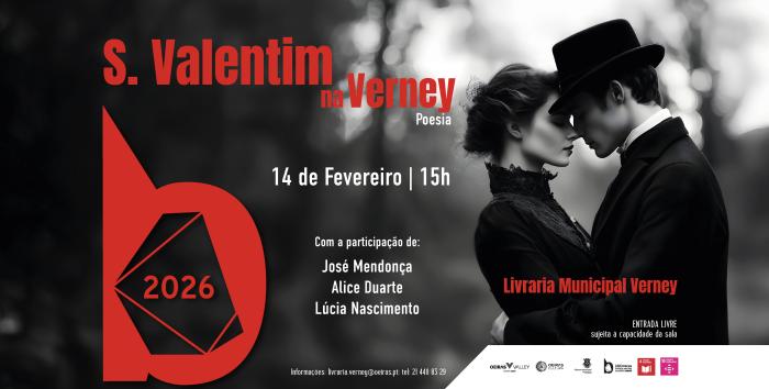 São Valentim na Verney – Poesia