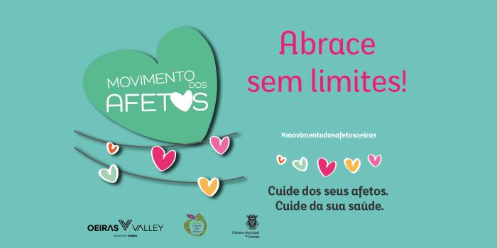 ‘Movimento Cidade dos Afetos’ 2026