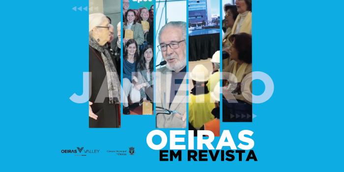 Oeiras – O Mês em Revista | Janeiro 2026