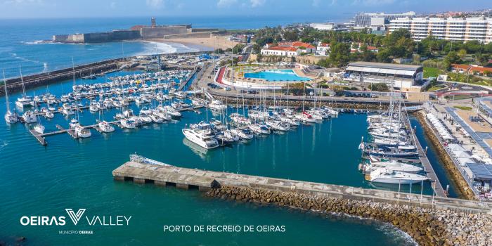 Condicionamentos Temporários | Porto de Recreio de Oeiras