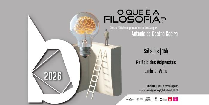 Curso - O que é a Filosofia?