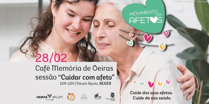 Café Memória 2026 - Fevereiro