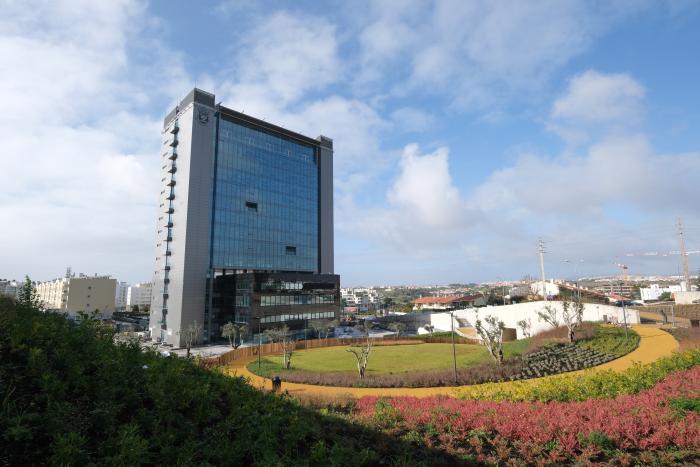 Município de Oeiras inaugura Parque do Edifício Forum Municipal