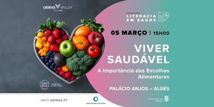 Viver Saudável: A Importância das Escolhas Alimentares