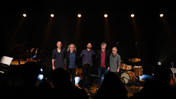 ‘Dança de Roda’ cruzou jazz e tradição no Auditório Municipal Ruy de Carvalho