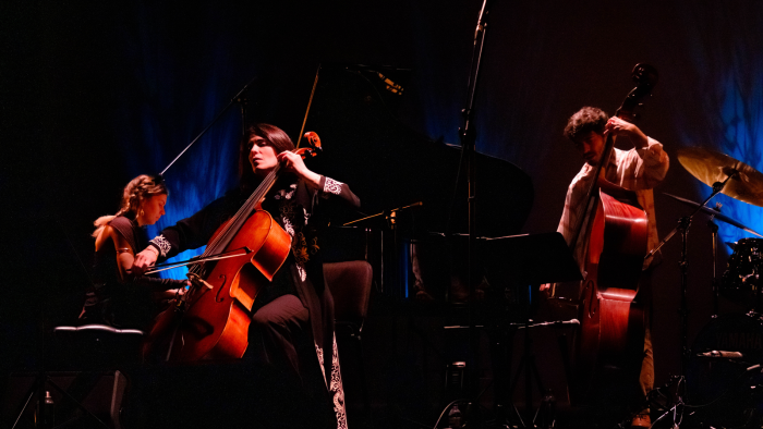 Festival Internacional de Jazz de Oeiras até dia 28 de fevereiro