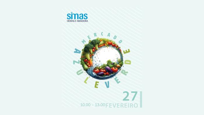 Venha celebrar a tradição com sustentabilidade no Mercado Azul e Verde