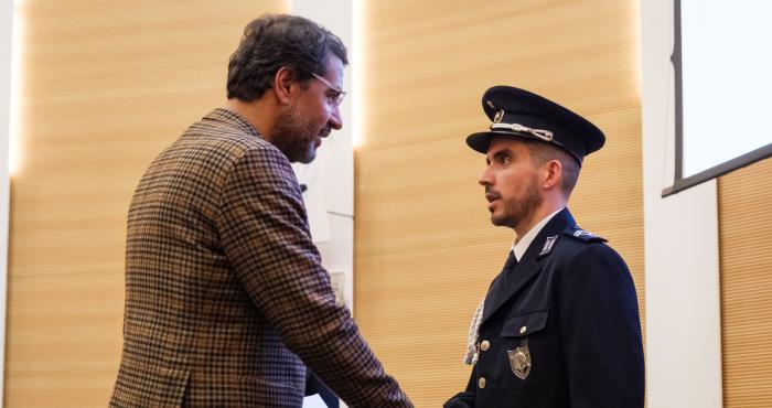 72º aniversário da Polícia de Segurança Pública (PSP) – Divisão de Oeiras