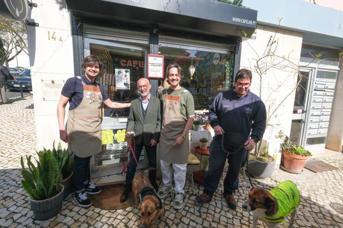 Primeira Rua Pet Friendly com Selo Verde – Espaço Amigo Animal